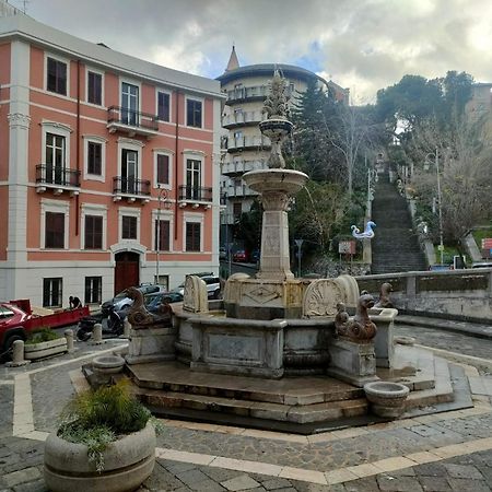 Fontana Falconieri Boutique Hotel Messina Ngoại thất bức ảnh