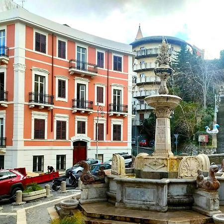 Fontana Falconieri Boutique Hotel Messina Ngoại thất bức ảnh