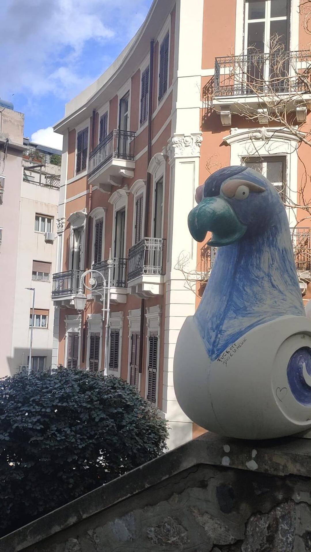 Fontana Falconieri Boutique Hotel Messina Ngoại thất bức ảnh