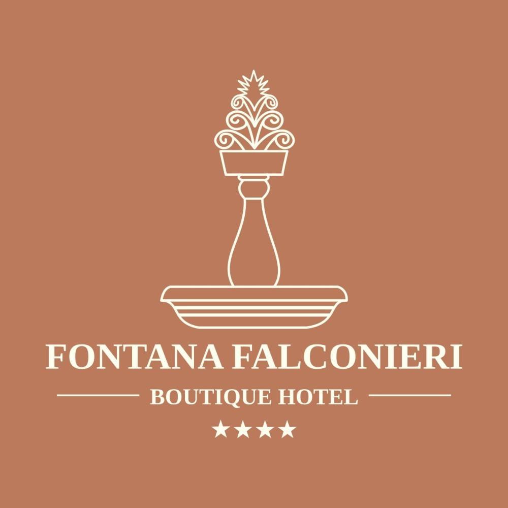 Fontana Falconieri Boutique Hotel Messina Ngoại thất bức ảnh